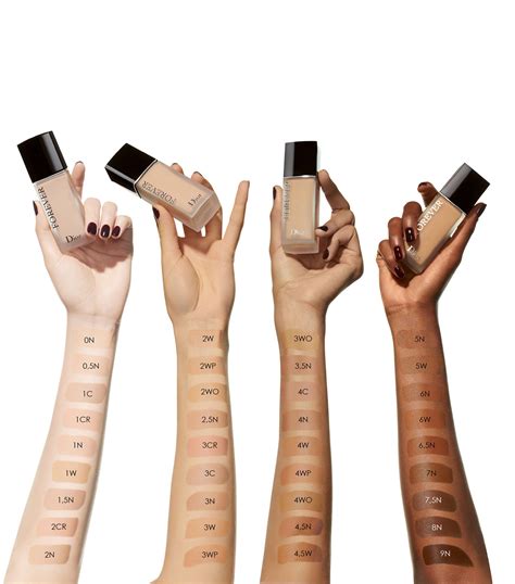 dior diorskin nude fluid foundation|Dior forever liquid foundation.